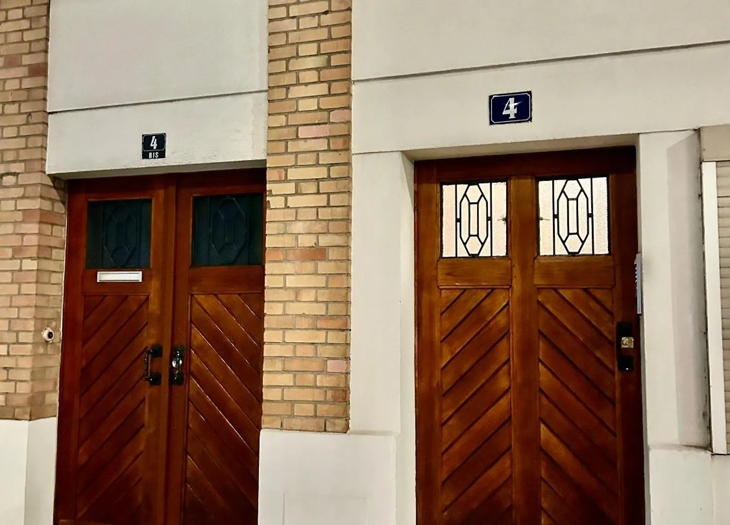 Apartment Le 4