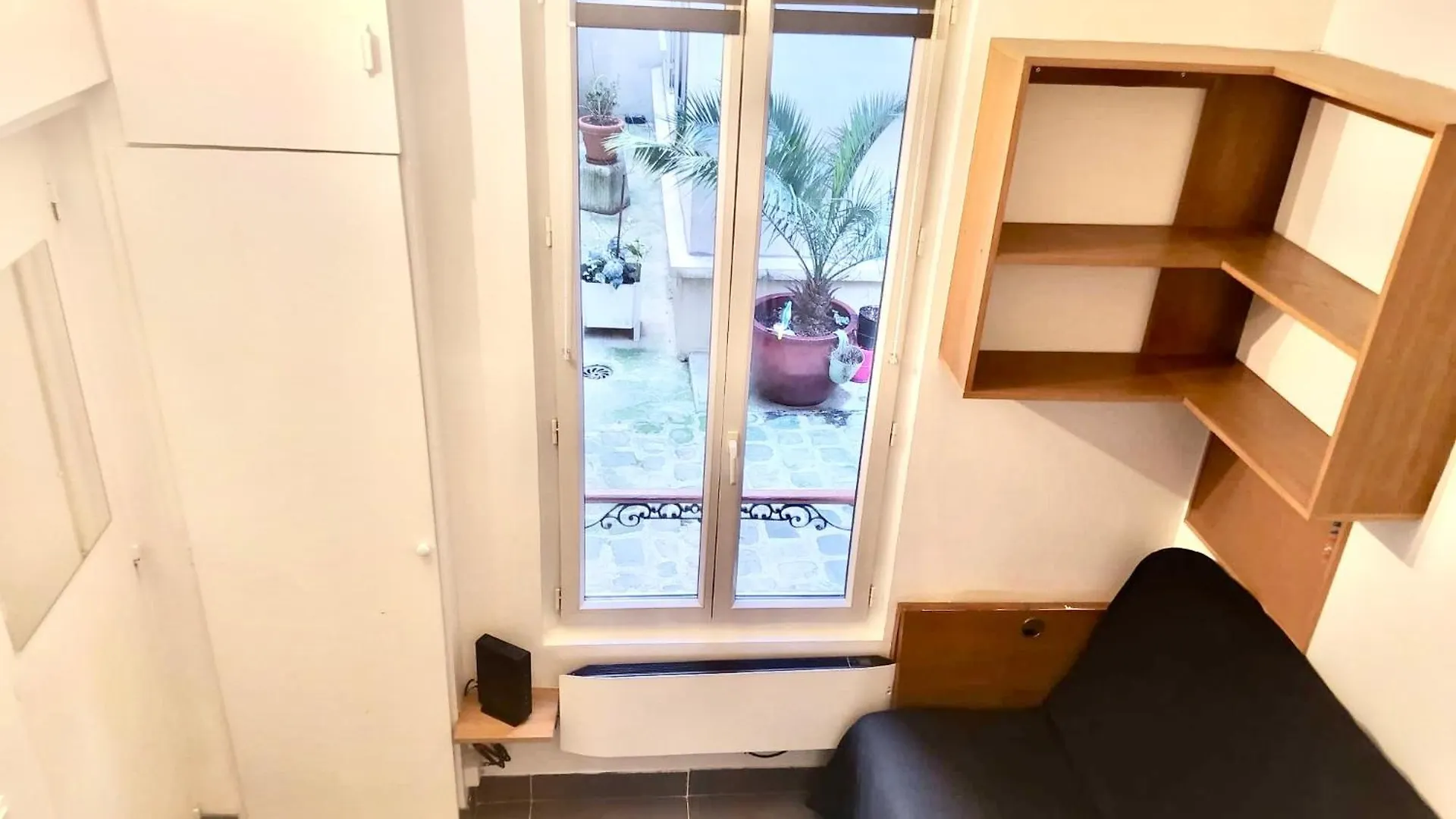 Le 4 Apartmán Paříž